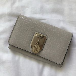 Guess wallet